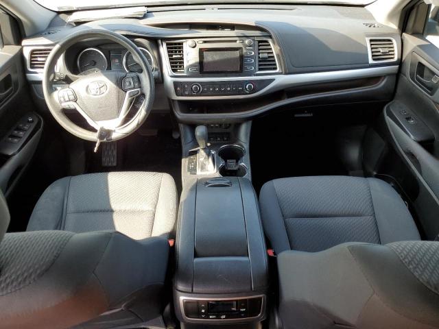 Photo 8 from auction – 2019 TOYOTA HIGHLANDER with VIN 5TDBZRFH0KS729888