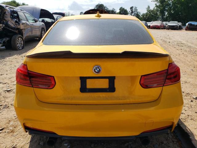 Photo 6 from auction – 2016 BMW 340 I with VIN WBA8B3G53GNT92675