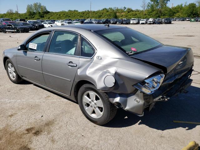Photo 2 from auction – 2006 CHEVROLET IMPALA LT with VIN 2G1WT58K769155026