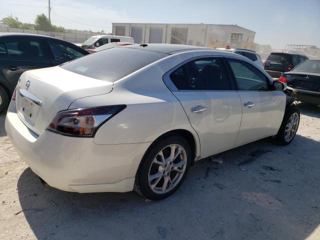 Photo 3 from auction – 2014 NISSAN MAXIMA S with VIN 1N4AA5AP3EC483389