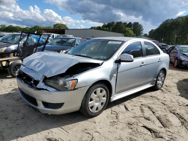 Photo 1 from auction – 2011 MITSUBISHI LANCER ES/ with VIN JA32U2FU6BU013980