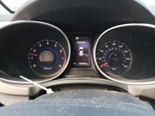 Photo 9 from auction – 2016 HYUNDAI SANTA FE S with VIN KM8SRDHF2GU139463