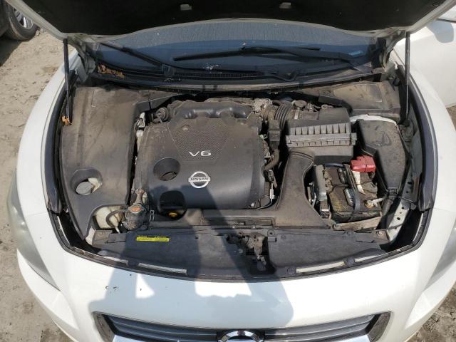 Photo 11 from auction – 2014 NISSAN MAXIMA S with VIN 1N4AA5AP4EC909297