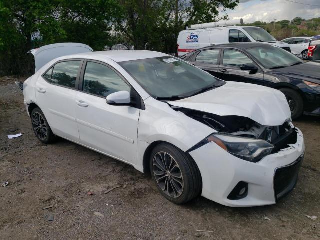 Photo 4 from auction – 2015 TOYOTA COROLLA L with VIN 2T1BURHE2FC334854