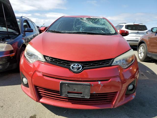 Photo 5 from auction – 2016 TOYOTA COROLLA L with VIN 5YFBURHE6GP398770
