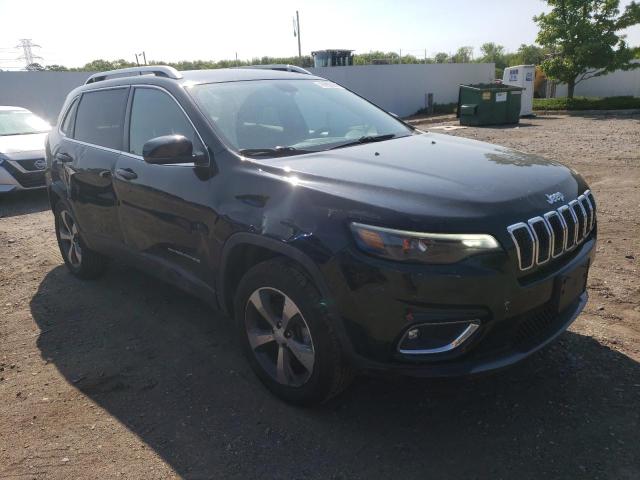 Photo 4 from auction – 2019 JEEP CHEROKEE L with VIN 1C4PJMDX5KD408807