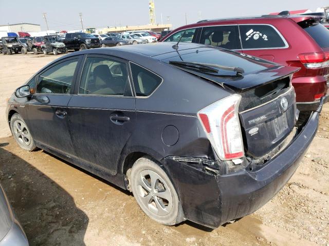 Zdjęcie 2 z aukcji – 2012 TOYOTA PRIUS z VIN JTDKN3DU7C1533812