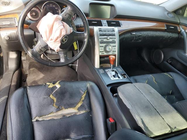 Photo 8 from auction – 2005 ACURA RL with VIN JH4KB16535C014698