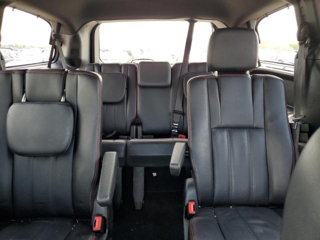 Foto 10 de la subasta – 2017 DODGE GRAND CARA con VIN 2C4RDGEG7HR711352