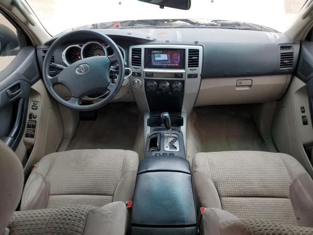 Photo 8 from auction – 2005 TOYOTA 4RUNNER SR with VIN JTEBU14RX58042840