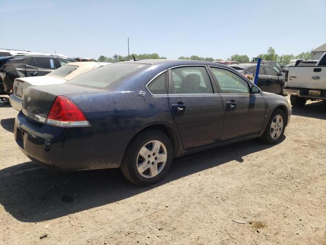 Photo 3 from auction – 2008 CHEVROLET IMPALA LS with VIN 2G1WB58N781275178