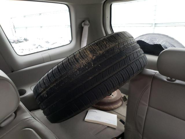 Photo 13 from auction – 2004 SUZUKI XL7 EX with VIN JS3TX92V144100887