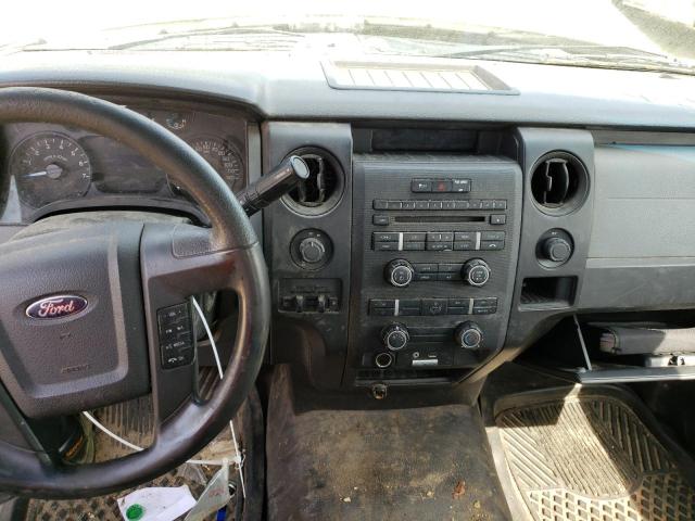 Photo 8 from auction – 2014 FORD F150 with VIN 1FTNF1CF2EKG56044