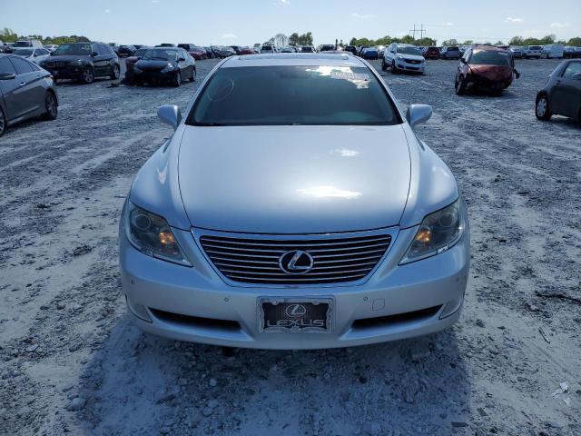 Photo 5 from auction – 2009 LEXUS LS 460 with VIN JTHCL46F295000507