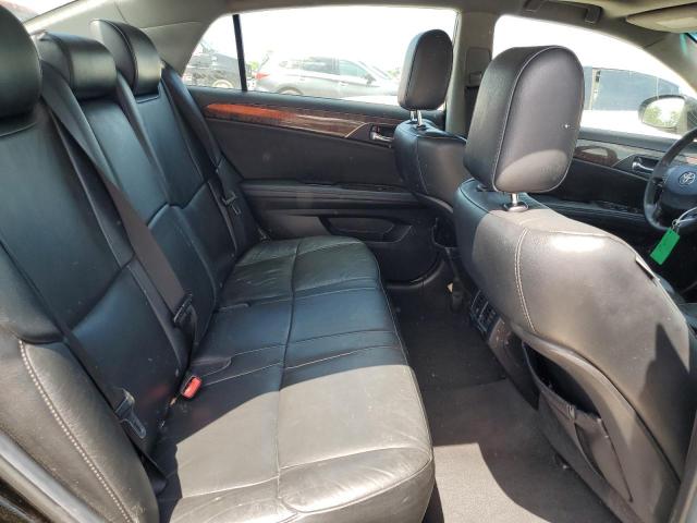 Photo 10 from auction – 2012 TOYOTA AVALON BAS with VIN 4T1BK3DB3CU443672