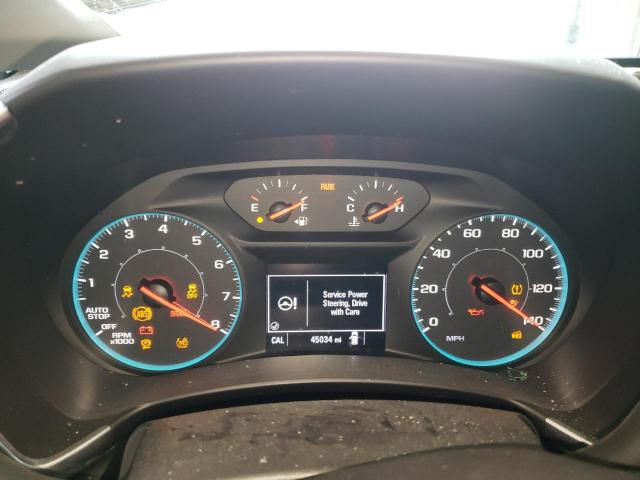 Photo 9 from auction – 2019 CHEVROLET EQUINOX LS with VIN 3GNAXSEV9KS530065