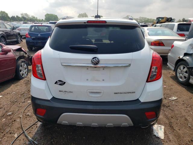 Photo 6 from auction – 2016 BUICK ENCORE with VIN KL4CJCSB1GB520565