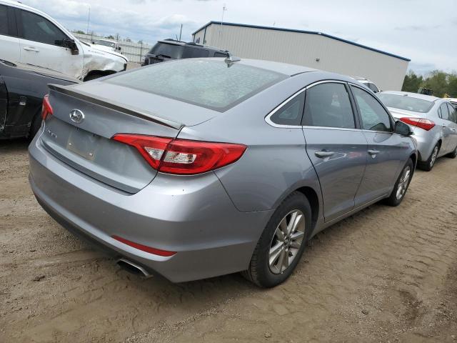 Photo 3 from auction – 2016 HYUNDAI SONATA SE with VIN 5NPE24AF9GH303950