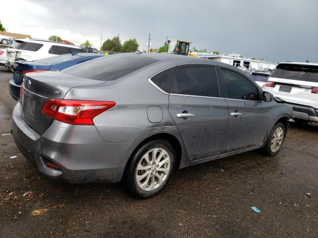 Photo 3 from auction – 2018 NISSAN SENTRA S with VIN 3N1AB7AP2JL632802