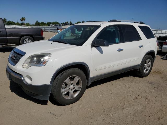 GMC ACADIA SLE 2011 with VIN 1GKKRPED7BJ286658 - Photo from auction