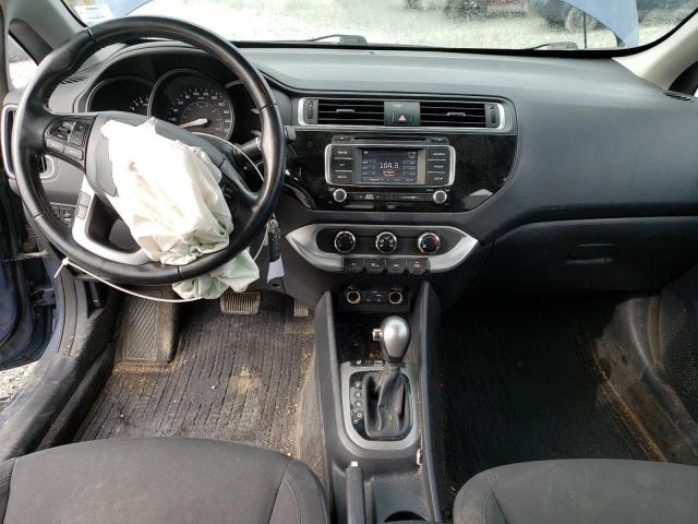 Photo 8 from auction – 2016 KIA RIO EX with VIN KNADN4A30G6574184