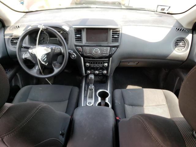 Photo 8 from auction – 2017 NISSAN PATHFINDER with VIN 5N1DR2MM8HC621153
