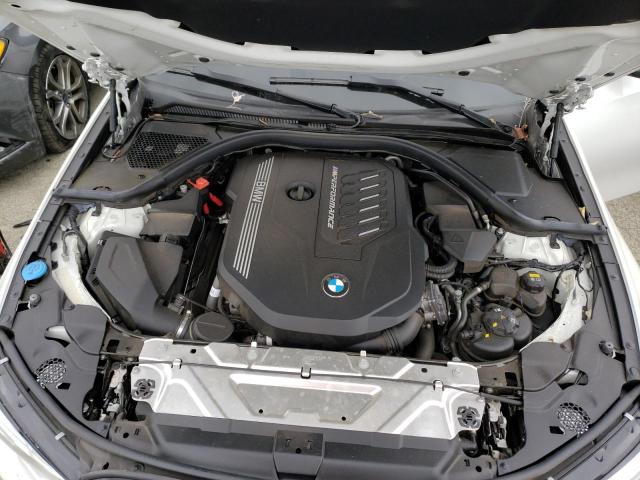 Photo 11 from auction – 2020 BMW M340I with VIN WBA5U7C07LFH64167