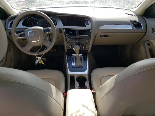 Photo 8 from auction – 2011 AUDI A4 PREMIUM with VIN WAUFFAFL5BN052792