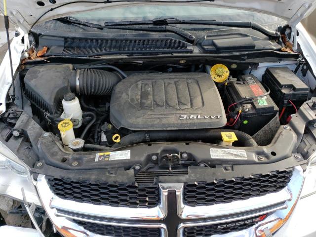 Photo 12 from auction – 2017 DODGE GRAND CARA with VIN 2C4RDGCG5HR863150