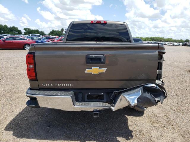 Photo 6 from auction – 2015 CHEVROLET SILVERADO with VIN 3GCUKREC1FG486163