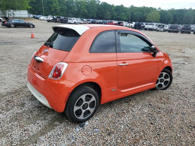 Photo 3 from auction – 2013 FIAT 500 ELECTR with VIN 3C3CFFGE7DT753439