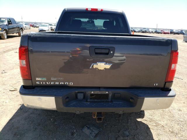 Photo 6 from auction – 2011 CHEVROLET SILVERADO with VIN 1GCPKSE38BF150543