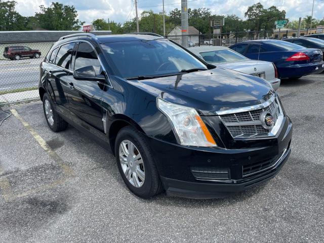 CADILLAC SRX LUXURY 2012 with VIN 3GYFNAE33CS581599 - Photo from auction