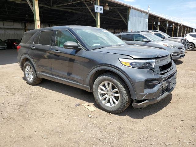 Photo 4 from auction – 2020 FORD EXPLORER with VIN 1FMSK8BB9LGC64437