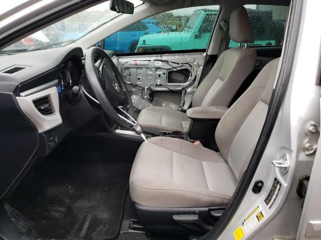 Photo 7 from auction – 2016 TOYOTA COROLLA L with VIN 2T1BURHE4GC579110