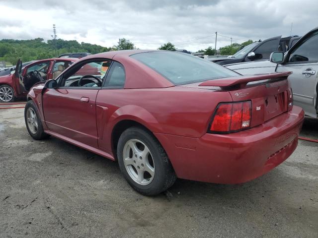 Photo 2 from auction – 2003 FORD MUSTANG with VIN 1FAFP40413F355251