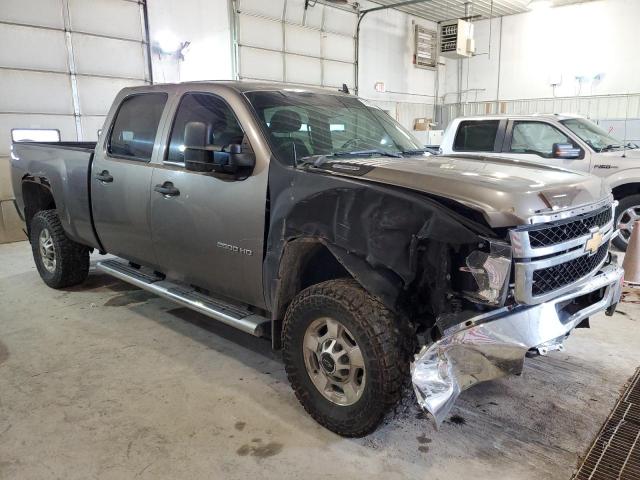 Photo 4 from auction – 2012 CHEVROLET SILVERADO with VIN 1GC1KXC87CF196528