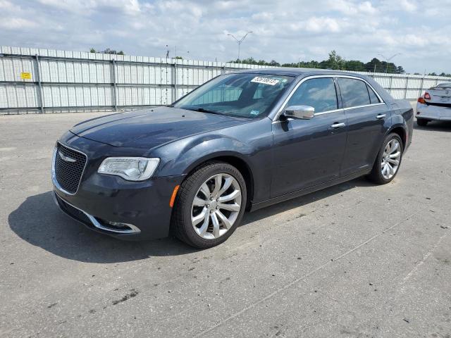 CHRYSLER 300 LIMITE 2018 with VIN 2C3CCAEGXJH296341 - Photo from auction