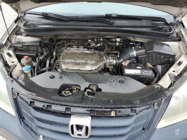 Photo 12 from auction – 2008 HONDA ODYSSEY EX with VIN 5FNRL38738B091263