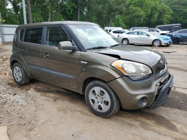 Photo 4 from auction – 2013 KIA SOUL with VIN KNDJT2A59D7518218