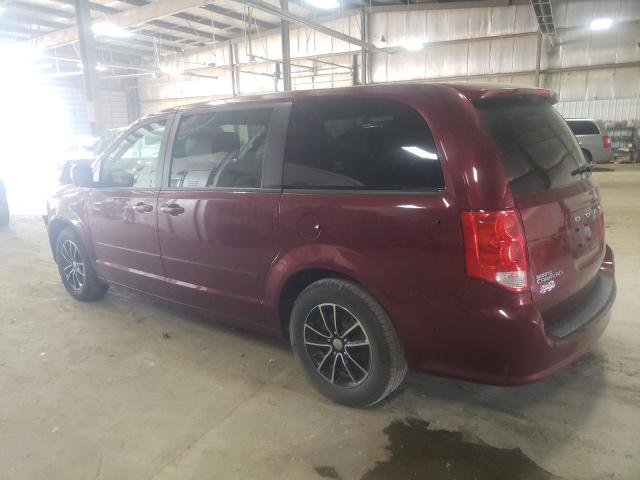 Photo 2 from auction – 2016 DODGE GRAND CARA with VIN 2C4RDGCG7GR400683