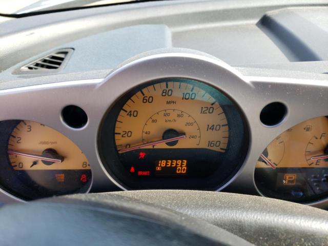 Photo 9 from auction – 2004 NISSAN MURANO SL with VIN JN8AZ08W64W324239