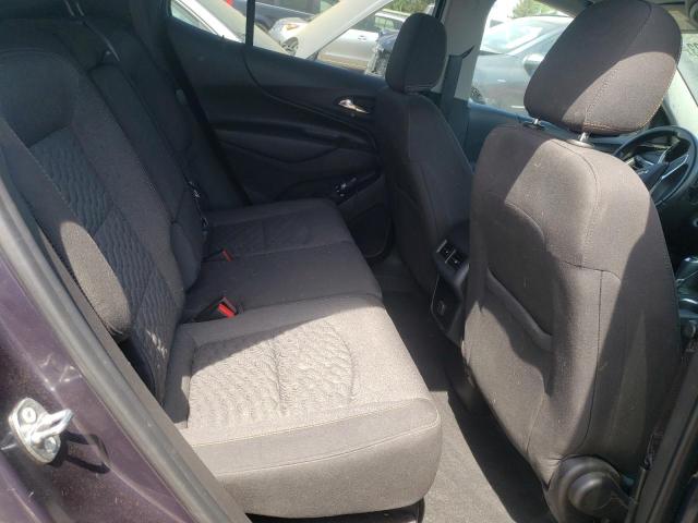 Photo 10 from auction – 2018 CHEVROLET EQUINOX LT with VIN 3GNAXJEV3JS579044