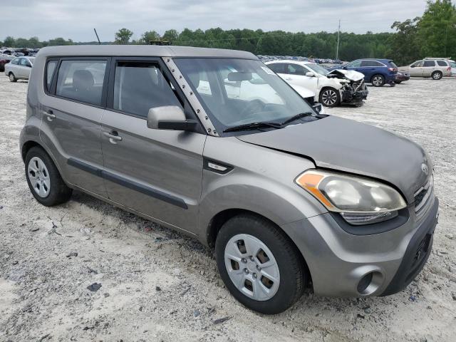Photo 4 from auction – 2013 KIA SOUL with VIN KNDJT2A56D7568302