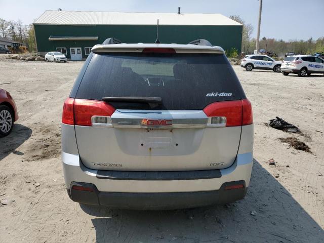 Photo 6 from auction – 2014 GMC TERRAIN SL with VIN 2GKFLWEK9E6279336