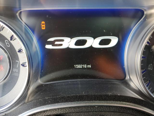 Photo 9 from auction – 2016 CHRYSLER 300C with VIN 2C3CCAEG6GH238445