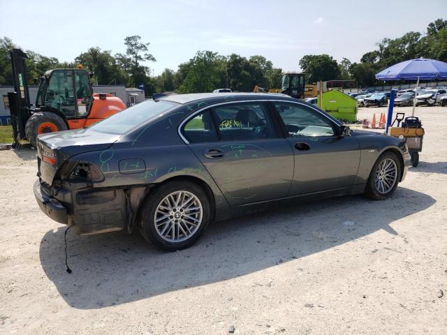 Photo 3 from auction – 2004 BMW 745LI with VIN WBAGN63584DS52696