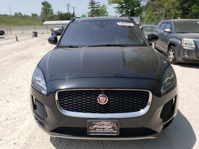 Photo 5 from auction – 2018 JAGUAR E-PACE S with VIN SADFJ2FX8J1Z31787