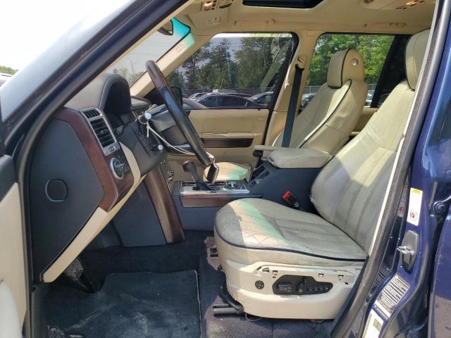 Photo 7 from auction – 2011 LAND ROVER RANGE ROVE with VIN SALMF1D4XBA342337
