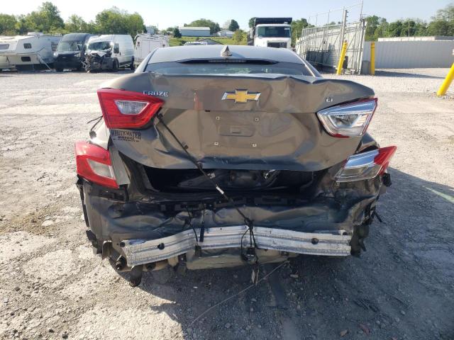 Photo 6 from auction – 2017 CHEVROLET CRUZE with VIN 3G1BE5SM4HS565203